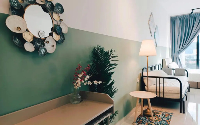 Beacon Executive Suites - Kek Lok Si View By IZ