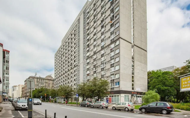 Warszawa Apartment Żelazna by Renters
