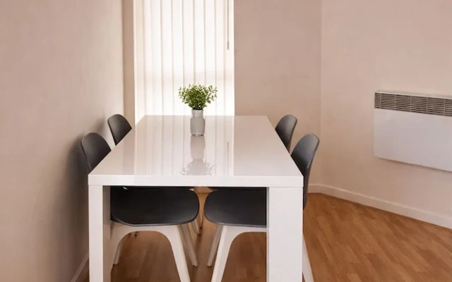 Webster Road Park Loft Apartment