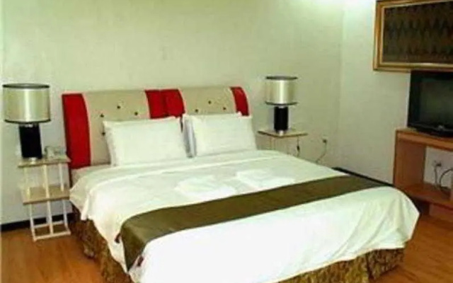 El Bajada Hotel