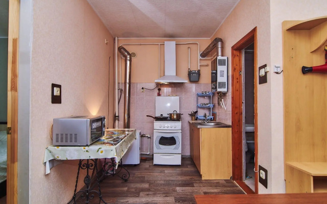 LAVAND #3 ДОМИК С КРОЛИКАМИ в самом центре у Нарзанного источника