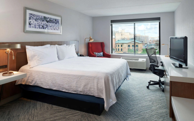 Hilton Garden Inn Detroit Downtown