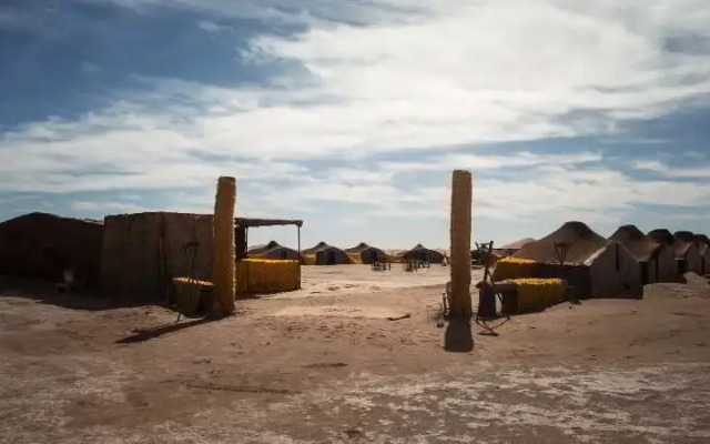 Bivouac M'hamid Le Pacha