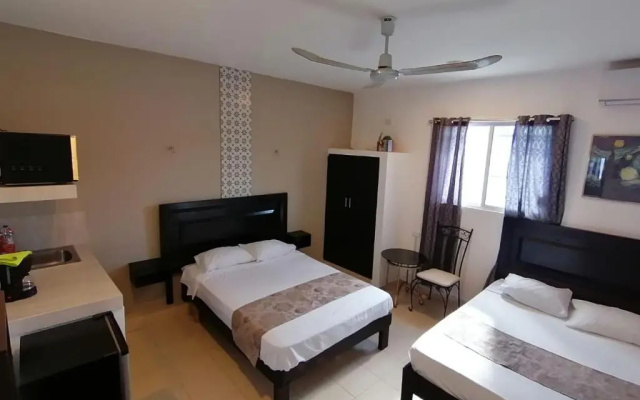 departamento económico cerca del centro #1