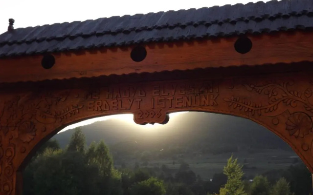 Hétvezér Panzió
