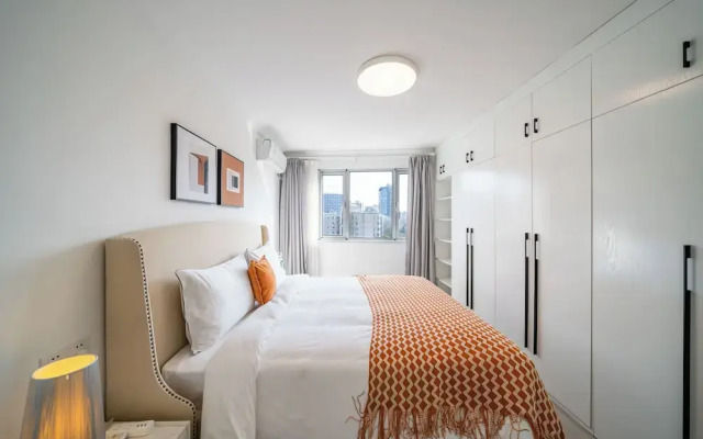 Tyms Jinhongqiao High-End 3BR 2BA