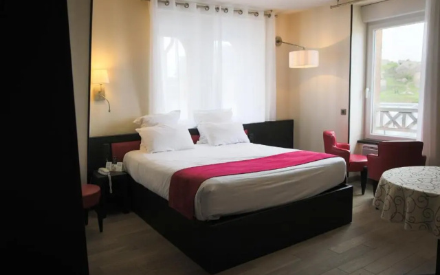 Hôtel Saint Guirec Et De La Plage