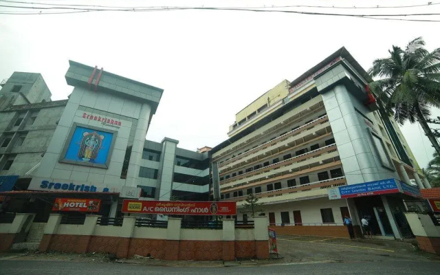 Sreekrishna Residency