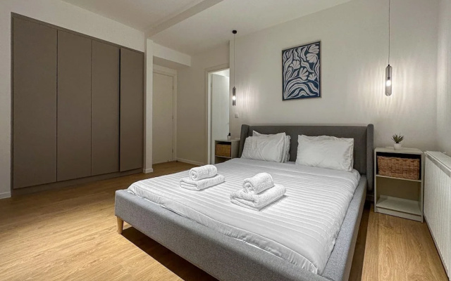 LIV - Modern Comfort Oasis in Pagrati