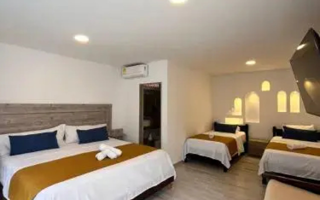 Hotel Casa Oliveros
