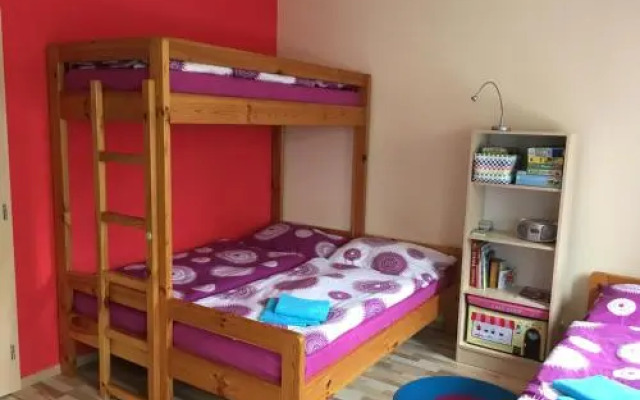 Apartmány Racek