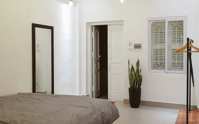 Ha Noi Unique Railway Homestay