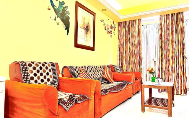 Remarkable 3-bed Apartment in Panjim