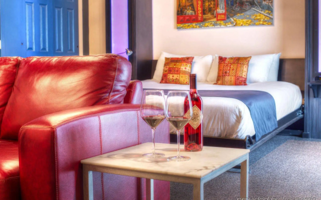 Hotel Ruby