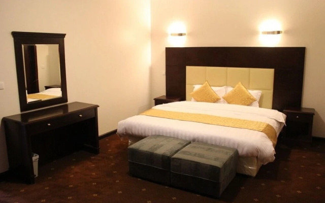 Al Wadi Touristic Resort