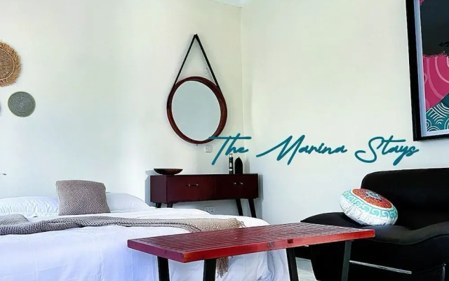 The Marina Stays Private Hotel & Spa