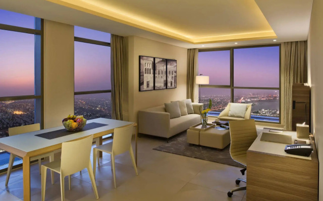 Rabban Suites West Bay Doha