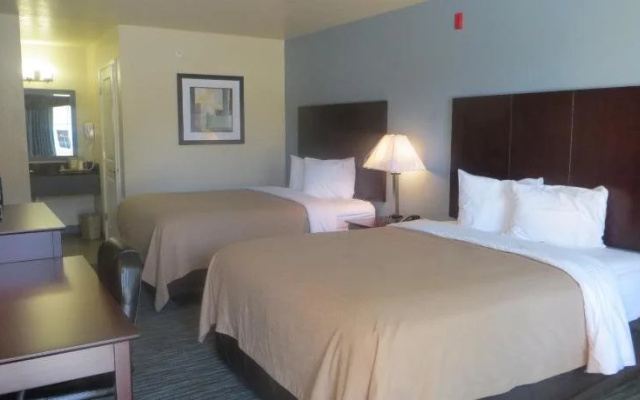 Garden Inn and Suites Little Rock