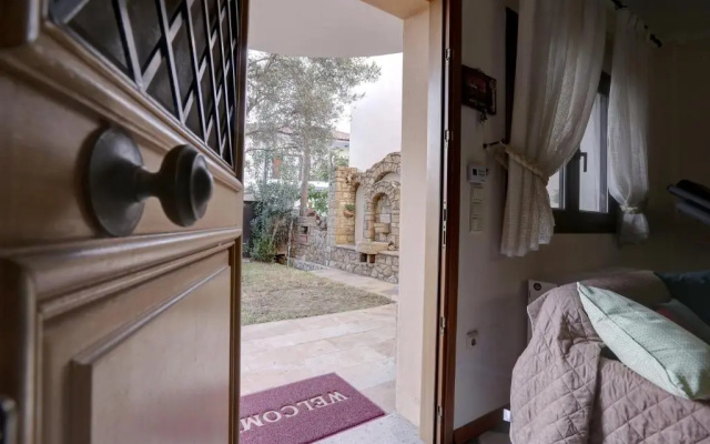 Aslanis-Souroti Garden FAMILY Suite