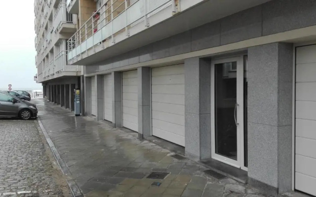 appartement oostende vlak bij zee