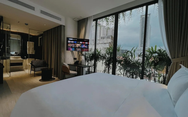 The Concept Hotel Hcmc District 1