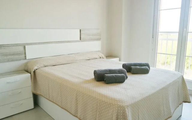 Seaside Apartment in Isla Canela