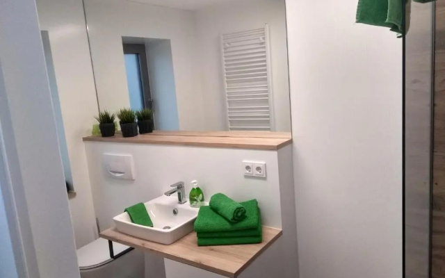 Apartment Haus Sembachtal