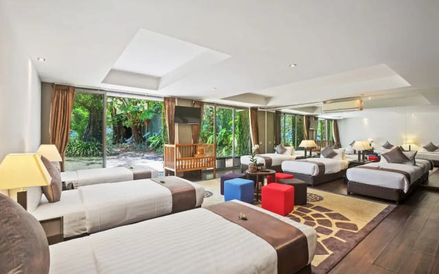 Sangsuri Villa 2