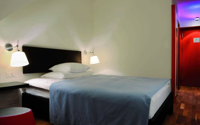 Sorell Boutique-Hotel Zürichberg