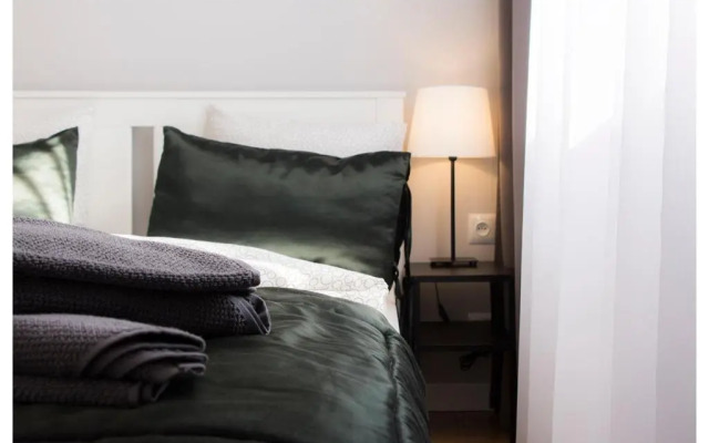 Central Apartments Rajska Blue
