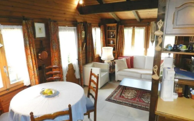 Abnaki, Chalet