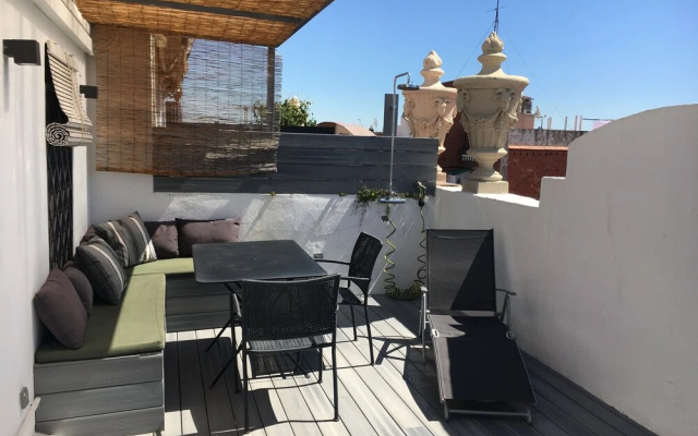 Apartamento Auténtica e Impecable Estancia