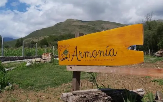 Armonia - La Victoria - Tarija