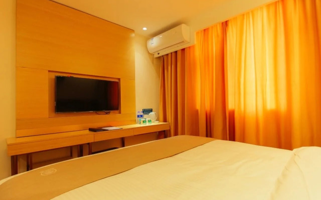 Greentree Inn Zhengzhou Zhongyuan