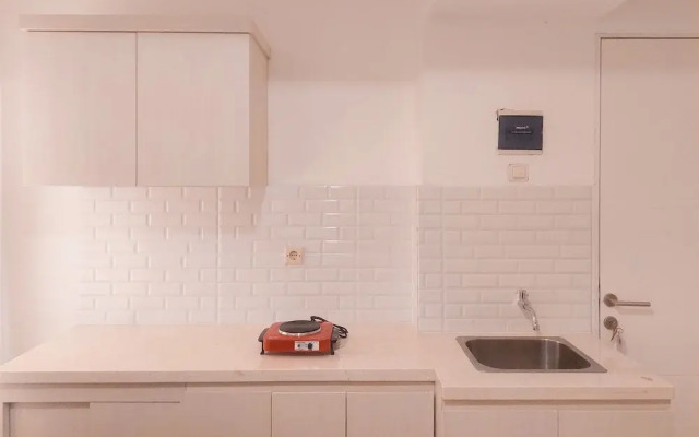 Simply And Homey 2Br Urbantown Serpong Apartment