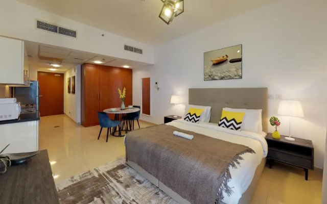 LuxBnB - Park Towers - DIFC