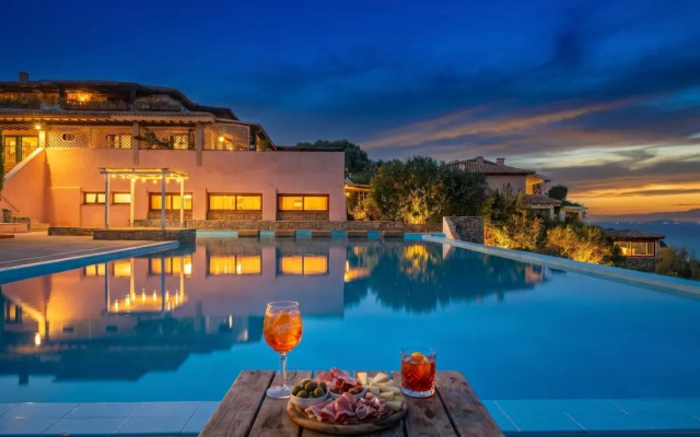 Le Dalie With Shared Pool