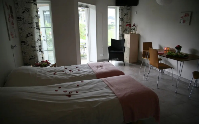 Oldfruen De luxe