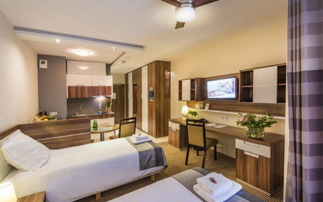 Vanilla Aparthotel