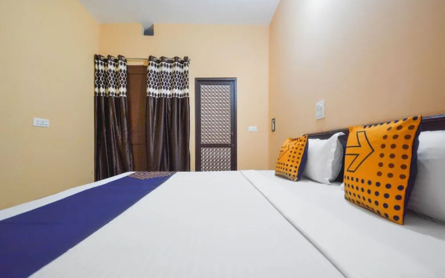SPOT ON 61033 Hotel Diamond