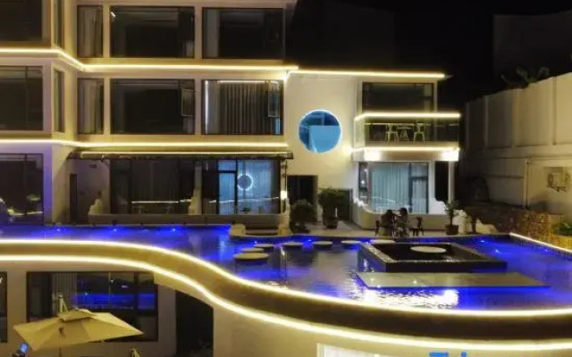 Dali Guiyue Shannabian Sea View Hotel