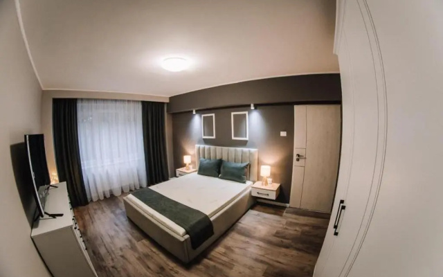 Scandinavian Lux Apartment Oradea