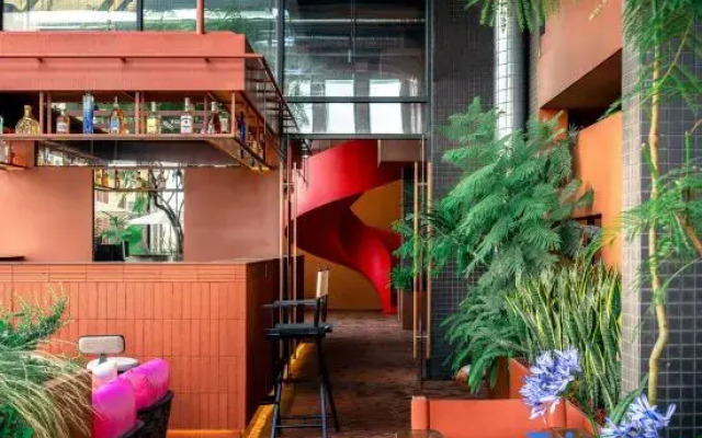 NYOTA   hotel