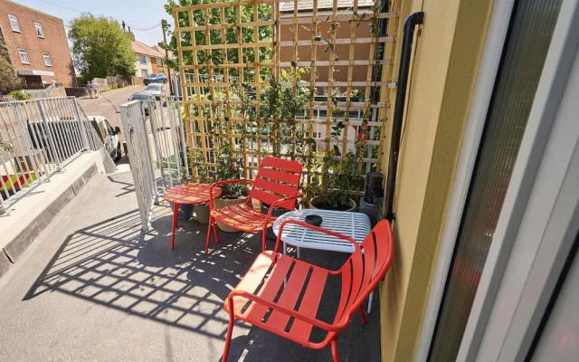 Host Stay Apartment 2 Lewes Road