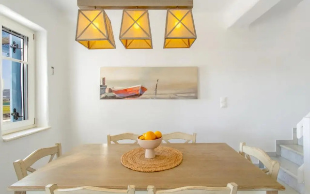 White Cliff 4 - Cycladic Home
