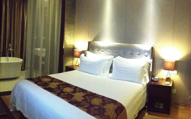 Baolong Homelike Hotel Changxing Branch