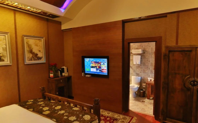 Yunlong Mansion Boutique Hotel