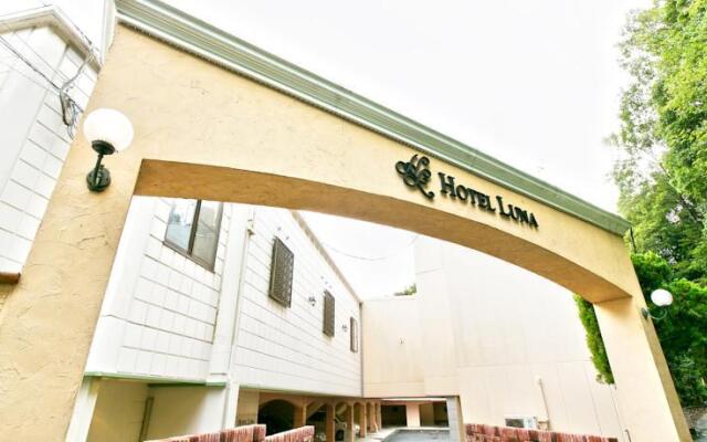 Hotel Luna Sennan - Adult Only Такаиси вид на фасад