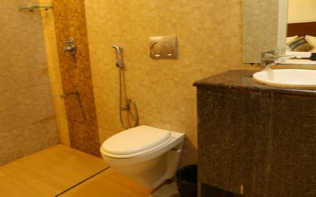 Отель Beyond Stay Gulmohar Goa Гоа