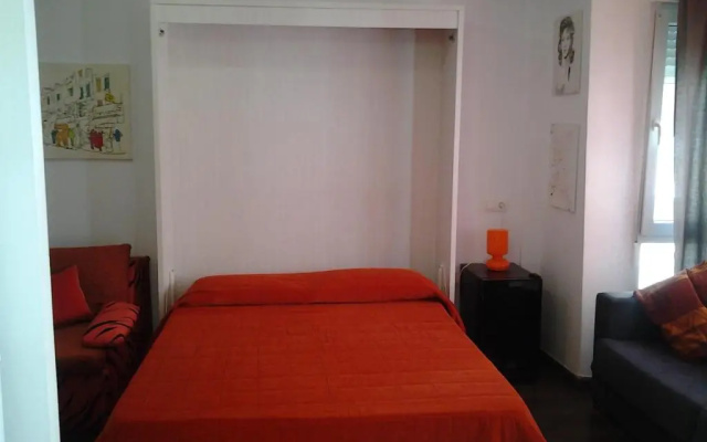 Apartamento Estudio Linea de Playa